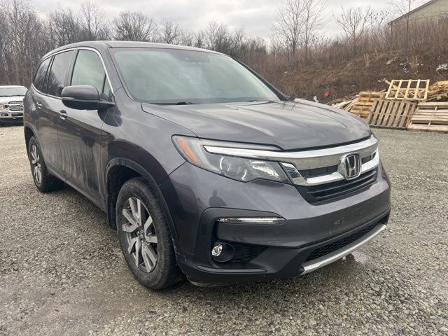 2019 Honda Pilot EX AWD