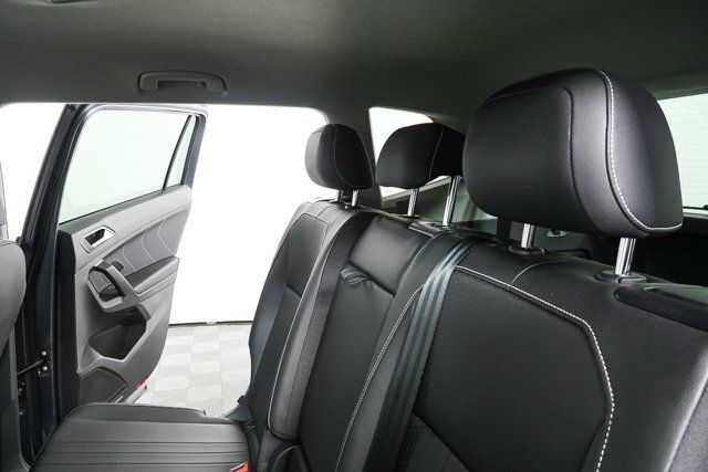 used 2023 Volkswagen Tiguan car, priced at $23,099