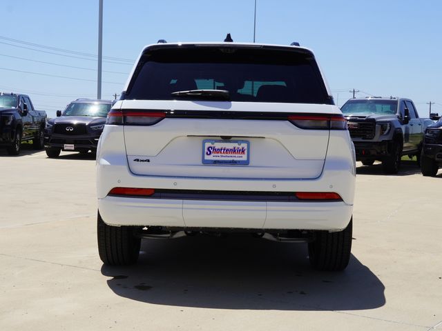 New 2026 Jeep Grand Cherokee SUV