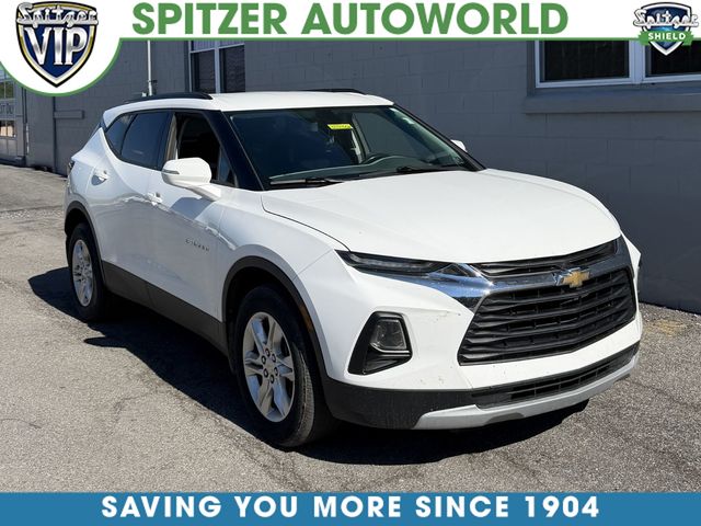 2020 Chevrolet Blazer LT