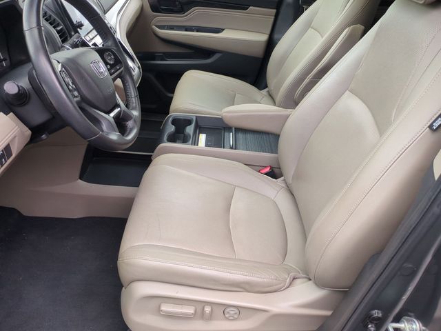 Used 2018 Honda Odyssey Elite 4D Passenger Van