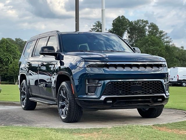 New 2026 Jeep Grand Wagoneer SUV