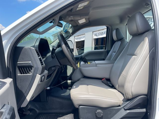 2021 Ford F-350SD XL - Oxford White exterior view 10
