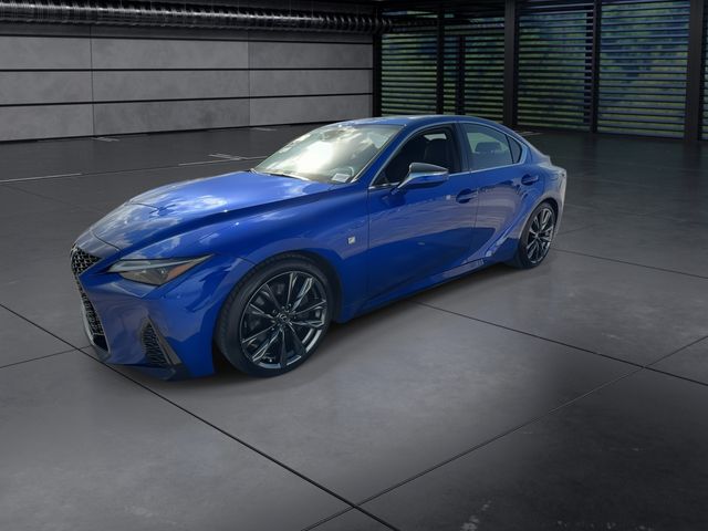 Used 2024 Lexus IS Sedan