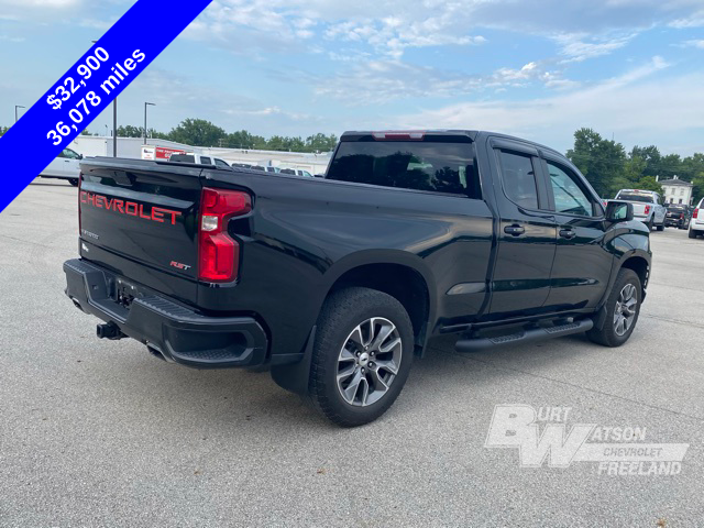 2019 Chevrolet Silverado 1500 RST 5