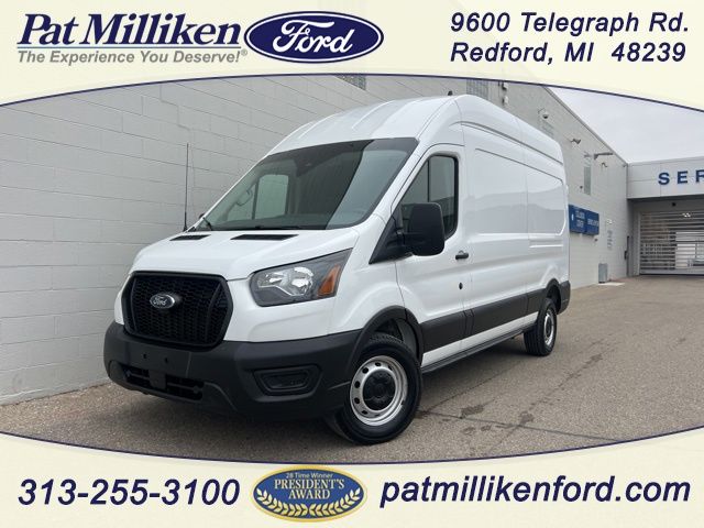 2023 Ford Transit-250