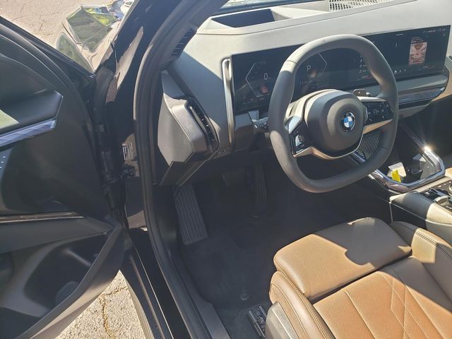 Used 2025 Black BMW 30 xDrive image 11