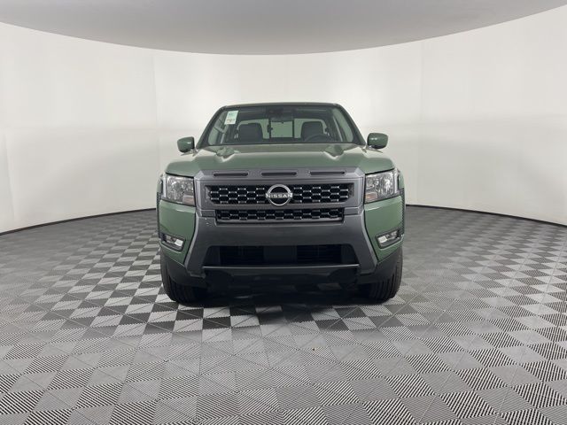 2025 Nissan Frontier SV 3