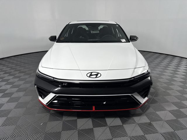 New 2025 Hyundai Elantra N For Sale in Indianapolis, IN
