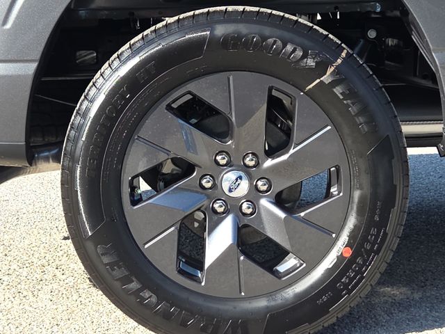 New 2025 Gray Ford STX image 9