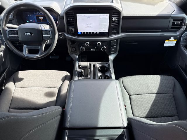 New 2026 Silver Ford XLT image 12