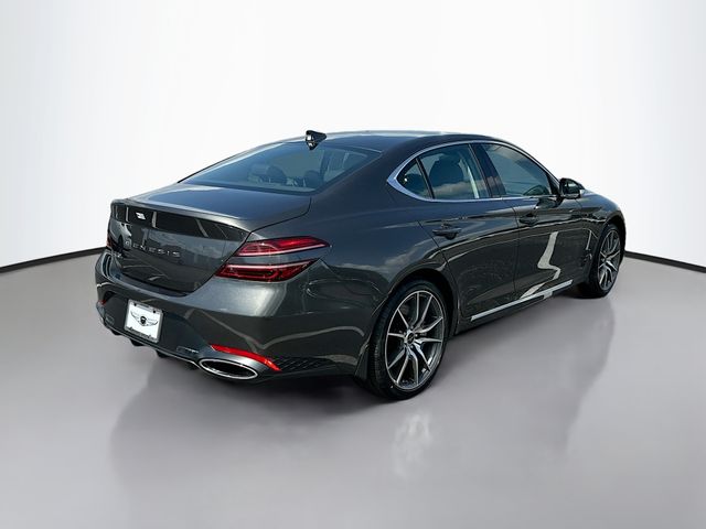 Thumbnail: 2026 Genesis G70 - 5