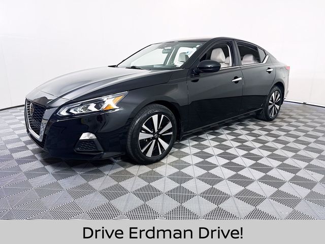 Used 2022 Nissan Altima Sedan