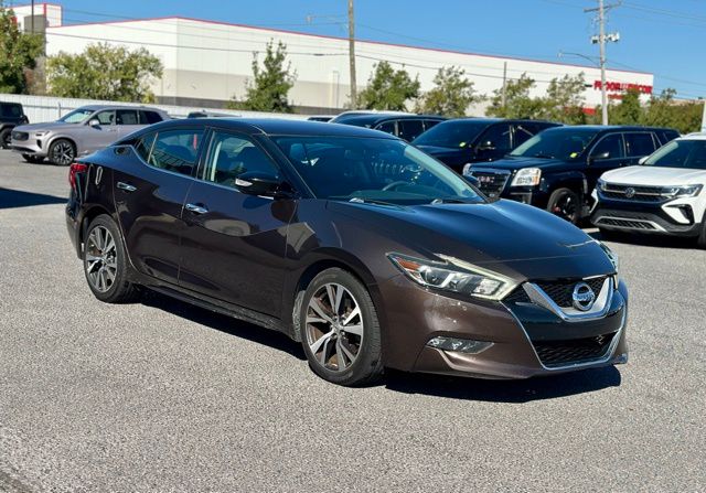 2016 Nissan Maxima 3.5 SV