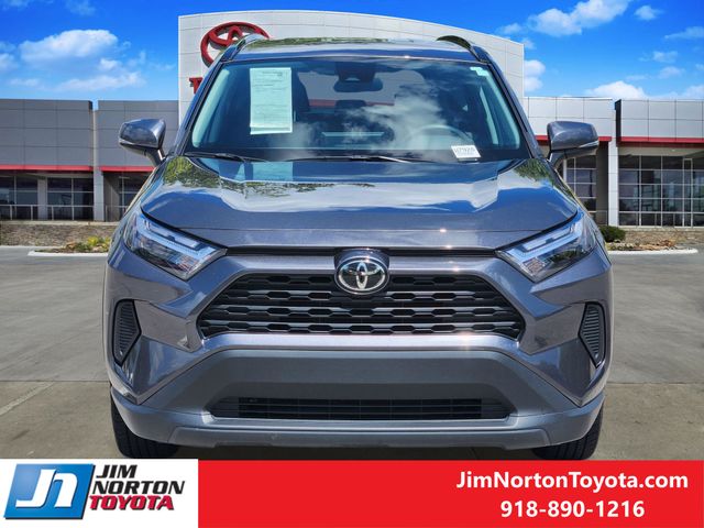 Used 2025 Toyota RAV4 SUV