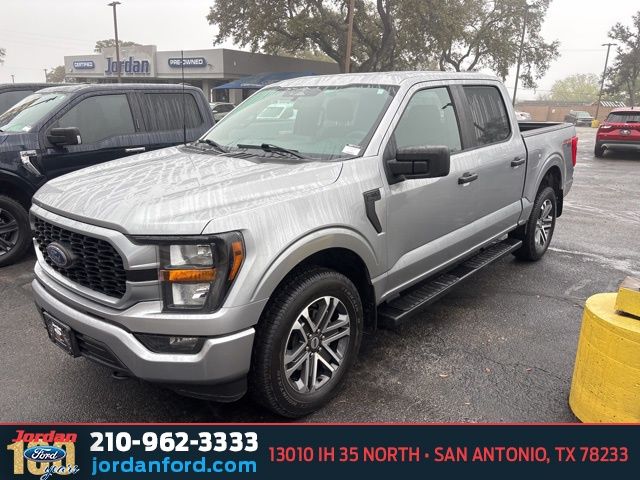 Used Car 2023 Ford F-150  Xl For Sale Under $40,000 In San Antonio, Texas