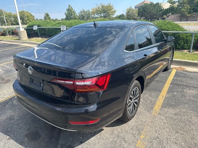 2019 Volkswagen Jetta SEL 3