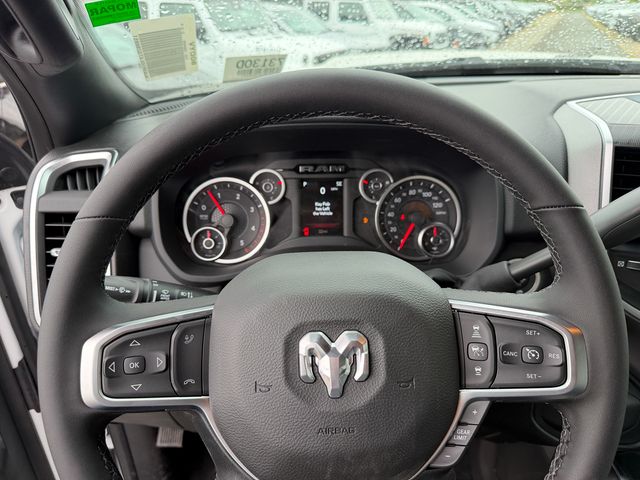 new 2026 Ram 3500 car, priced at $74,965