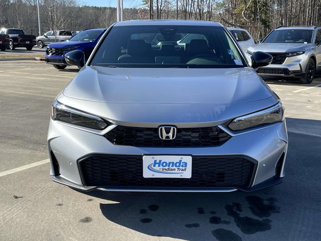 2025 Honda Civic Hybrid Sport 5