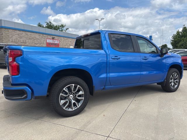 New 2025 Chevrolet Silverado 1500 Truck