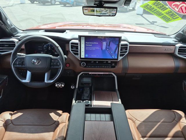 Used 2025 Toyota Tundra Hybrid Truck
