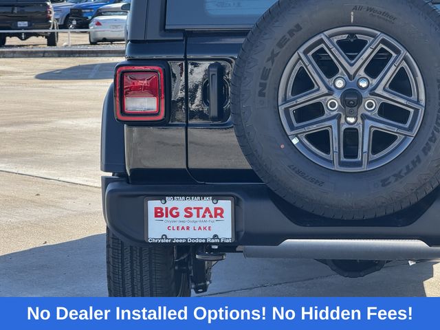 2026 Jeep Wrangler Sport - 10