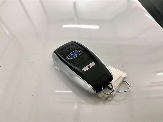 2018 Subaru WRX Limited White at Subaru and VW of Moon Township