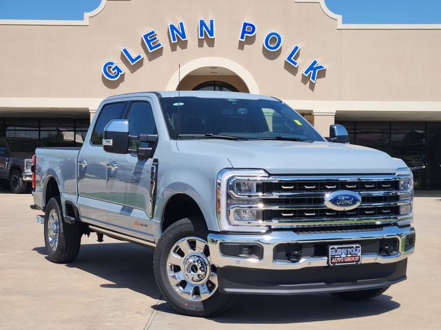 2026 Ford F-250SD