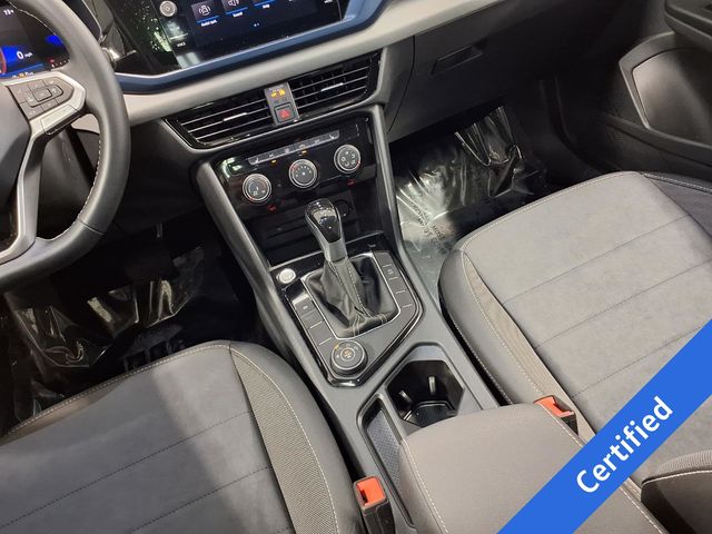 2023 Volkswagen Taos