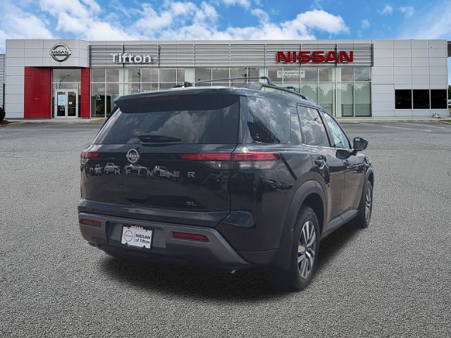 New 2026 Nissan Pathfinder SUV