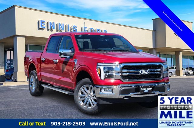 2024 Ford F-150 Lariat 1