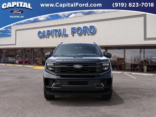New 2027 Black Ford Platinum image 3