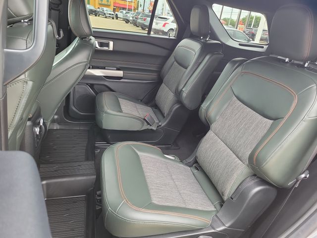 2023 Ford Explorer Timberline Gray at Baytown Hyundai