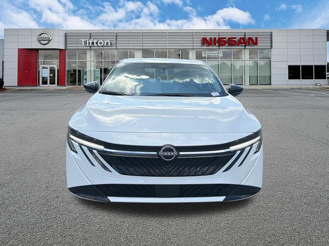 New 2026 Nissan Sentra Sedan
