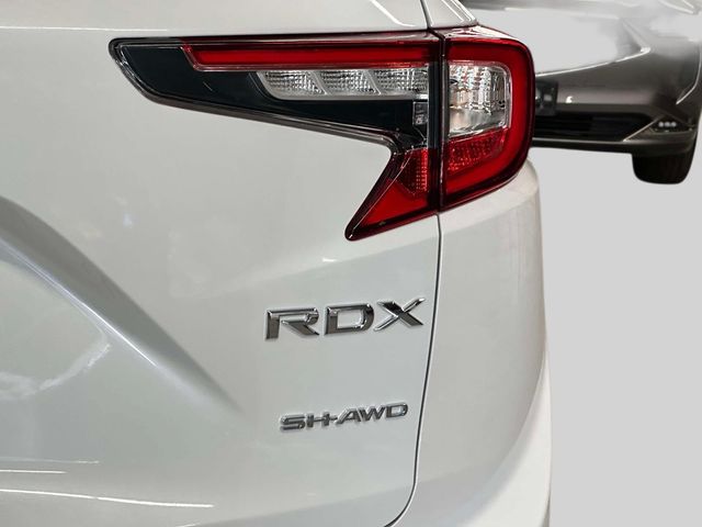 used 2023 Acura RDX car, priced at $39,102