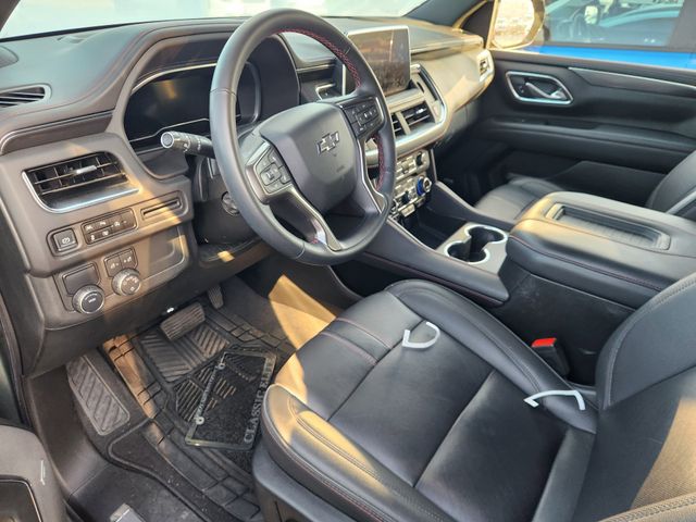 2023 Chevrolet Tahoe RST Green at Classic Elite Chevrolet Hwy 6
