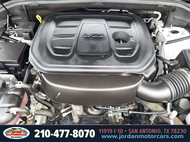 Used Car 2021 Dodge Durango  Sxt Plus For Sale Under $25,000 In San Antonio, Texas