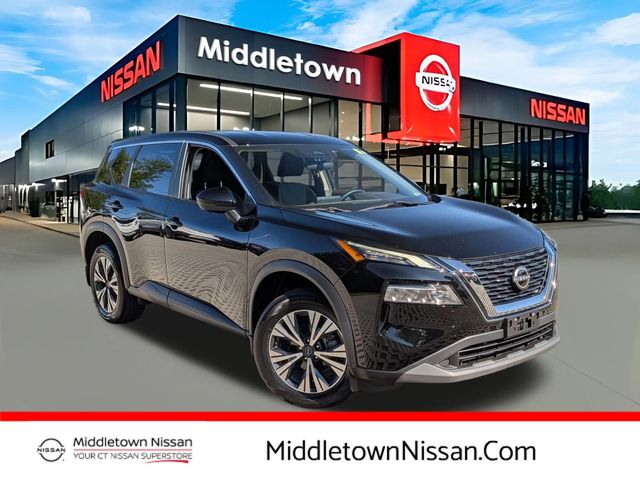 2022 Nissan Rogue SV AWD