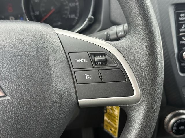 2024 Mitsubishi Outlander Sport 2.0 ES Black at Durrett Motor Company