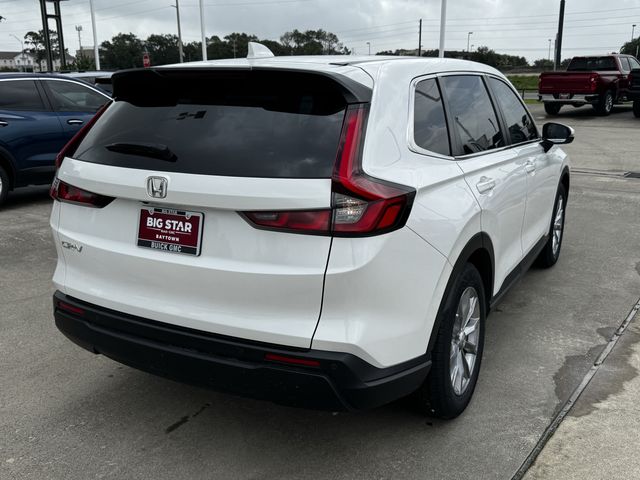 2025 Honda CR-V EX-L White at Community Honda