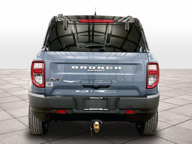 2024 Ford Bronco Sport Outer Banks - 3