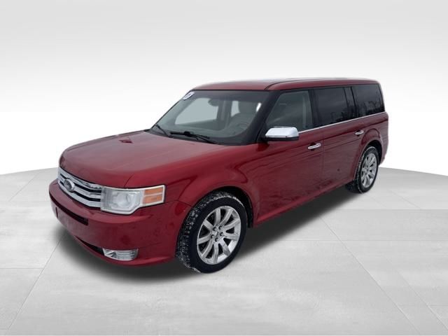 2011 Ford Flex Limited 7