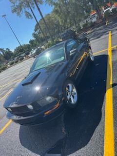 2008 Ford Mustang GT Premium Coupe