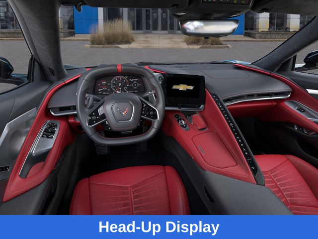New 2025 Chevrolet Corvette For Sale in New Hudson, MI