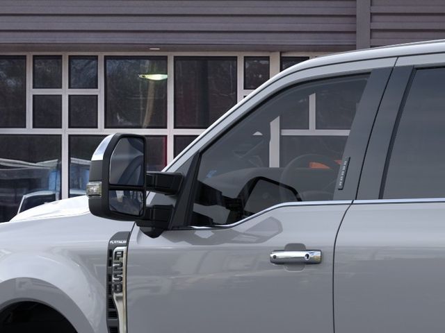 New 2026 White Ford Platinum image 20
