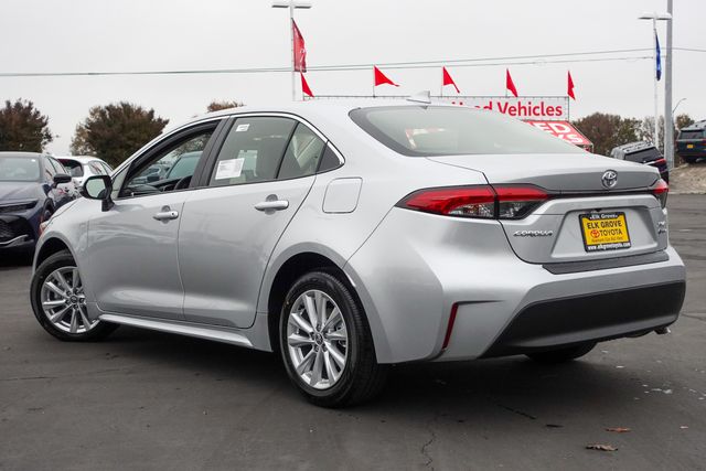 new 2026 Toyota Corolla Hybrid car