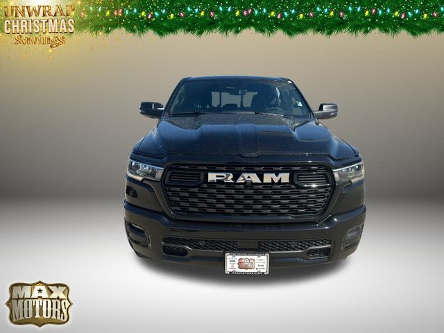 2025 Ram 1500 Big Horn/Lone Star 2