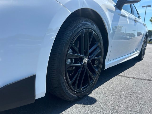 Used 2025 Toyota Camry Sedan