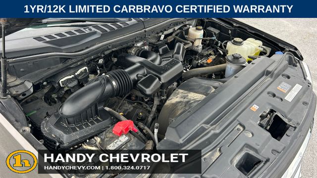 Used 2019 Ford F-250SD Truck