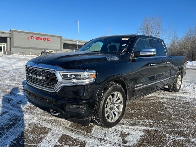 2019 RAM 1500 Limited Crew Cab 4WD